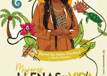 37° Premio CAFAM a la mujer – regional San Andrés, Providencia y Santa Catalina