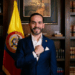 Carlos Alonso Lucio, ex M-19 anuncia apoyo a la candidatura de Abelardo de la Espriella 
