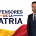 «Shungu» invita a todas las personas de extrema coherencia a hacer parte de los defensores de la patria en San Andrés