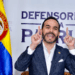 Candidato presidencial Abelardo de la Espriella acusó a Gustavo Petro de perfilarlo para incitar el odio en su contra como hizo con el senador Miguel Uribe Turbay