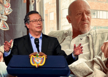 Actor Diego Trujillo se declaró profundamente decepcionado de haber votado por Gustavo Petro Urrego 
