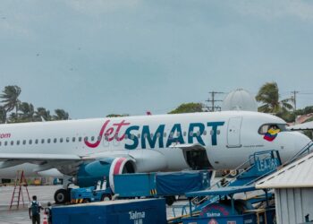 JetSmart inicia la operación Bogotá – San Andrés y busca fortalecer la colectividad aérea del archipiélago 