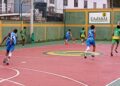 ¡Vibrante final del Torneo Zonal Baby Baloncesto!