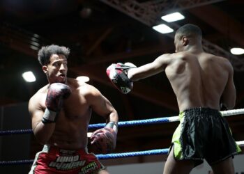 Apuestas en vivo en el boxeo, todo lo de debes conocer