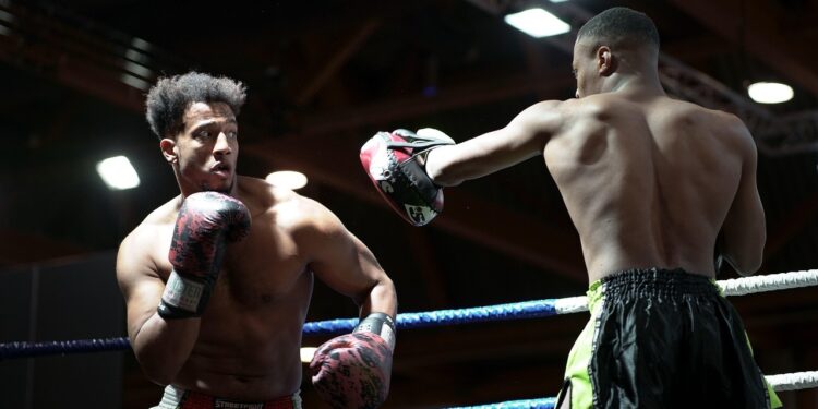Apuestas en vivo en el boxeo, todo lo de debes conocer