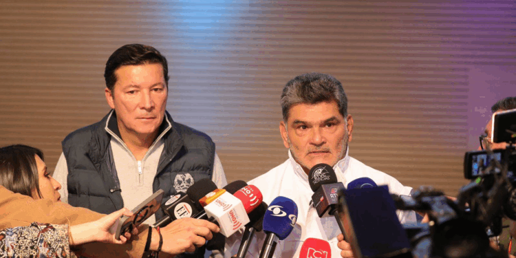 «Colombia está entendiendo el mensaje de la paz electoral», Procurador General al cierre de elecciones