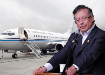 Shungu la tiene clara: la inclusión en la Lista Clinton pondrá en aprietos a Gustavo Petro en cada viaje internacional. 