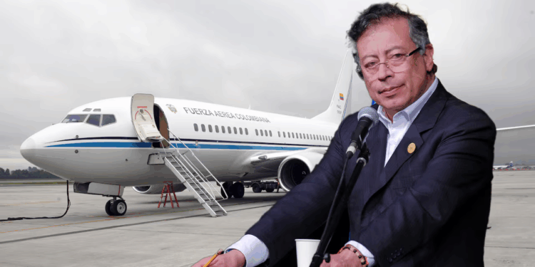 Shungu la tiene clara: la inclusión en la Lista Clinton pondrá en aprietos a Gustavo Petro en cada viaje internacional.
