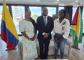 Colombia y Guyana fortalecen lazos culturales en un histórico primer intercambio cultural
