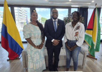 Colombia y Guyana fortalecen lazos culturales en un histórico primer intercambio cultural 
