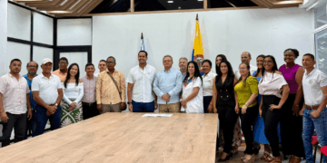 Consejo Superior de la Judicatura recibió donación de lote en San Andrés para la construcción del nuevo palacio de justicia