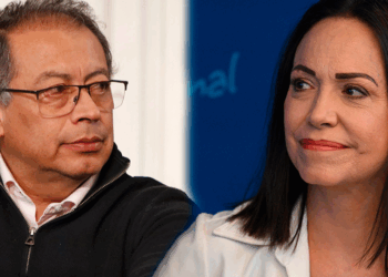 ¿Está celoso? Presidente Petro arremete contra María Corina Machado tras su premio Nobel de Paz y cuestiona carta de 2018 en la que pidió ayuda a Benjamin Netanyahu