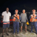 Armada Nacional rescató pescadores que estaban a la deriva