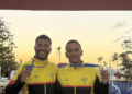 El sanandresano Alexander Jiménez Ramirez tetracampeon mundial de aguas abiertas 