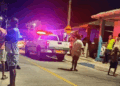 Cuarta víctima del mes de octubre fue asesinada anoche en el Cove 