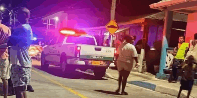 Cuarta víctima del mes de octubre fue asesinada anoche en el Cove 