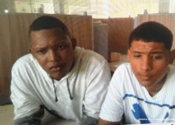 En San Andrés envían a la cárcel a dos hombres señalados de atentar contra un par de hermanos 