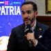 Dura respuesta de candidato Abelardo de la Espriella a los ataques contra su campaña tras quema de vehículo en Arauca: Petro me acusó de paramilitar para que me atacaran, pero no nos van a intimidar. 