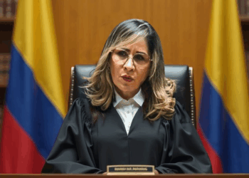 Jueza Heredia sale mal librada en la absolución de Álvaro Uribe Vélez 