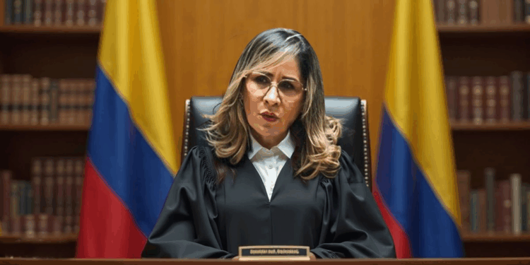 Jueza Heredia sale mal librada en la absolución de Álvaro Uribe Vélez