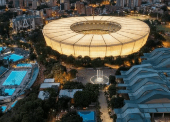 Alcalde de Medellín, Federico Gutierrez anuncia la ampliación y modernización del estadio Atanasio Girardot 