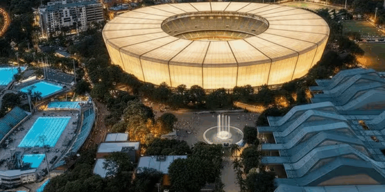 Alcalde de Medellín, Federico Gutierrez anuncia la ampliación y modernización del estadio Atanasio Girardot 