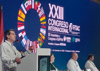 Colombia marca la nueva ruta del comercio internacional en Cartagena 