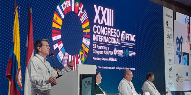 Colombia marca la nueva ruta del comercio internacional en Cartagena 