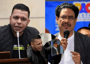 Fuerte pelea del Senador Jonathan Pulido y el uribismo contra Iván Cepeda en plenaria  