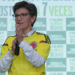 Así fue el duro ataque de la candidata Claudia López al candidato que encabeza las encuestas, Abelardo de la Espriella. 