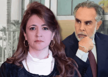 Senador JotaPe Hernández cuestiona duramente al Ministro de Interior, Armando Benedetti por sus insultos a la magistrada Cristina Lombana tras allanamiento a su casa hoy dentro de investigación penal. 