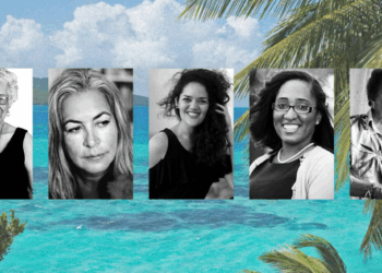 Acento: la primera persona de las islas es femenina 