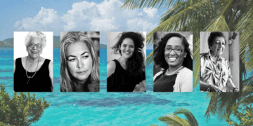 Acento: la primera persona de las islas es femenina 