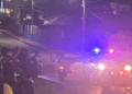 Veedor cívico denuncia que el hueco en la vía que anoche produjo un fatal accidente le había sido reportado al gobierno departamental y no hicieron nada al respecto  
