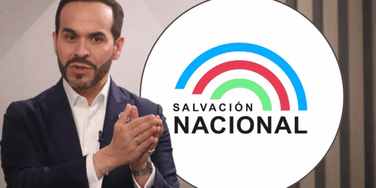 Movimiento de Salvación Nacional respalda la propuesta de Abelardo de la Espriella de una gran encuesta para elegir al candidato único de la centro derecha 