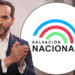 Movimiento de Salvación Nacional respalda la propuesta de Abelardo de la Espriella de una gran encuesta para elegir al candidato único de la centro derecha 