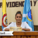 Diputada Marcela Sjogreen Velasco denuncia irregularidades en proyecto de creación de una nueva empresa de energía en el departamento para manejo de renovables 