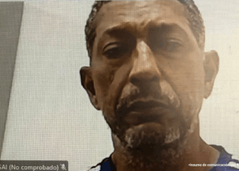 Asegurado presunto responsable de agresiones físicas a su compañera sentimental en San Andrés 