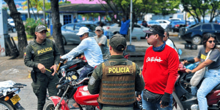 Acciones policiales buscan controlar oleada de criminalidad e inseguridad  