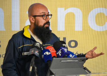 “Es una canallada ”, Carlos Carrillo, director de la UNGRD, responde señalamientos sobre el fondo adaptación.