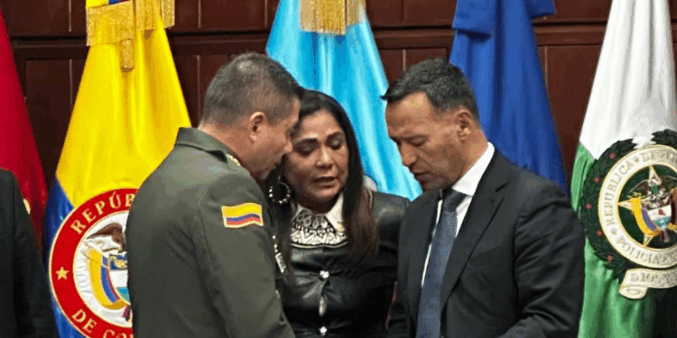 Congresista Elizabeth Jay-Pang agradece a Mindefensa medidas de seguridad tras solicitud al ministro