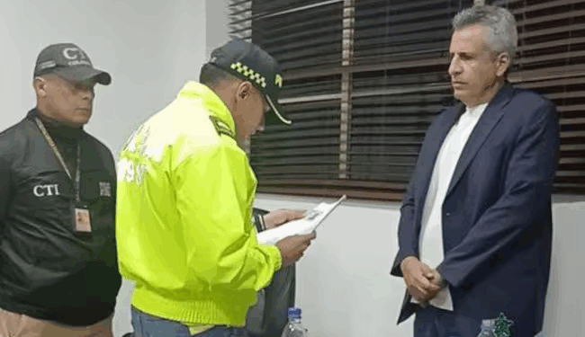 El Ministro que pasó de cantar «el reguetón de la corrupción», a ser capturado por presuntamente participar en el mayor escándalo de corrupción del gobierno de Gustavo Petro