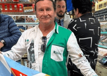 Así fue el sorteo del premio del concurso síguele la pista a la bandera de San Andrés, de Salomón Joya
