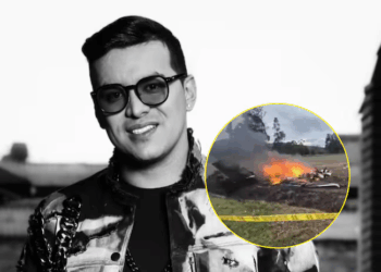 Cantante Yeison Jiménez soñó tres veces que iba a tener un accidente aéreo y murió al caer una avioneta que de Paipa salió hacia Medellín  