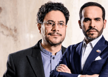 Abelardo de la Espriella e Iván Cepeda son los candidatos con mayor probabilidad de llegar a la presidencia de Colombia, según AtlasIntel  