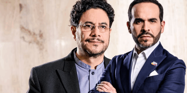 Abelardo de la Espriella e Iván Cepeda son los candidatos con mayor probabilidad de llegar a la presidencia de Colombia, según AtlasIntel  