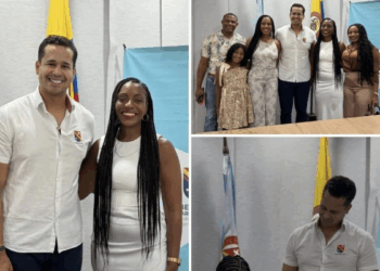 Sharol Carolfi Myles Hooker, nueva Secretaria de Cultura. 