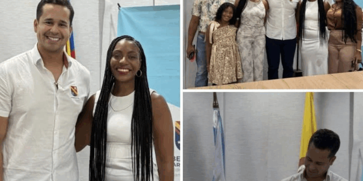Sharol Carolfi Myles Hooker, nueva Secretaria de Cultura.