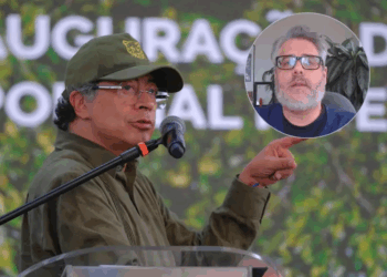 A través de los impuestos, todos los colombianos estamos pagando abogados de 10.000 millones para que Gustavo Petro se defienda jurídicamente luego de haber sido incluido en la Lista Clinton
