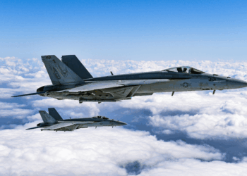 Aviones militares de Estados Unidos estarán operando en cielo colombiano: FAA. 
